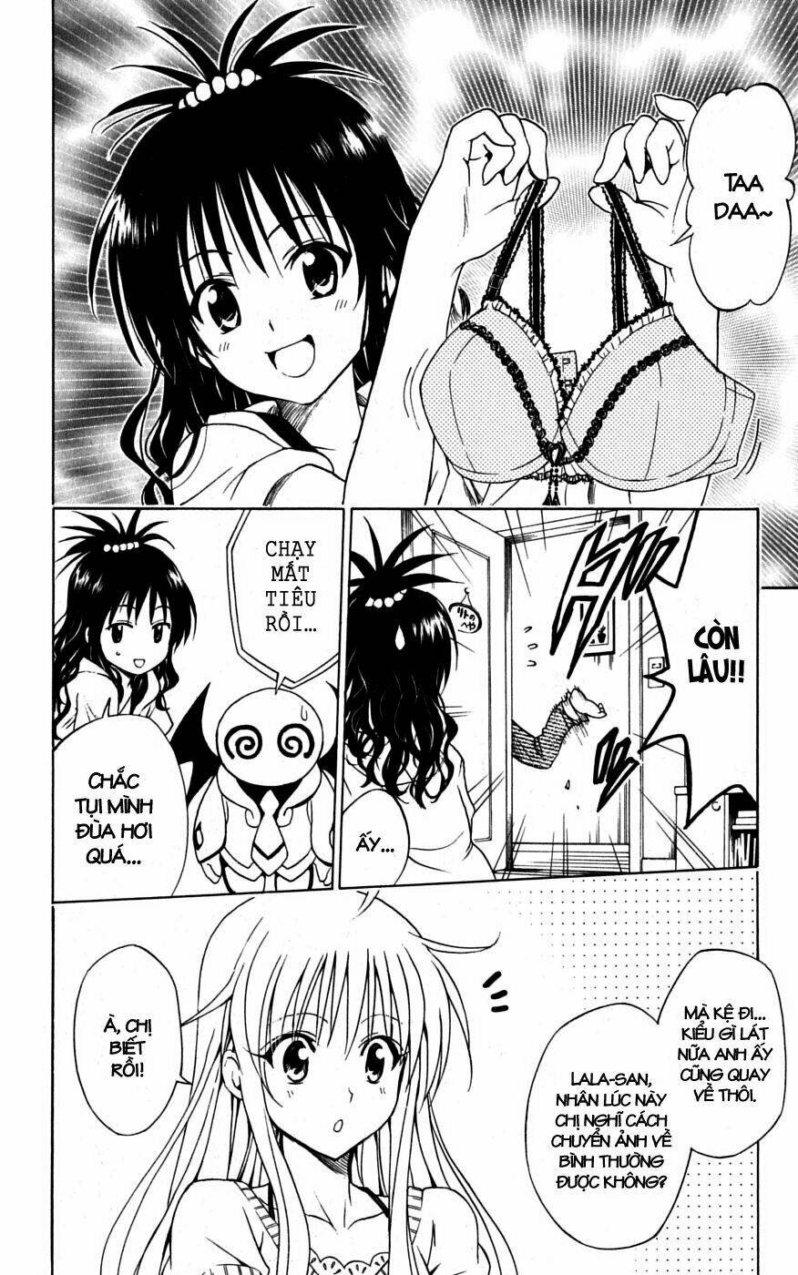 bọn tớ thích cậu! rito chapter 101 10