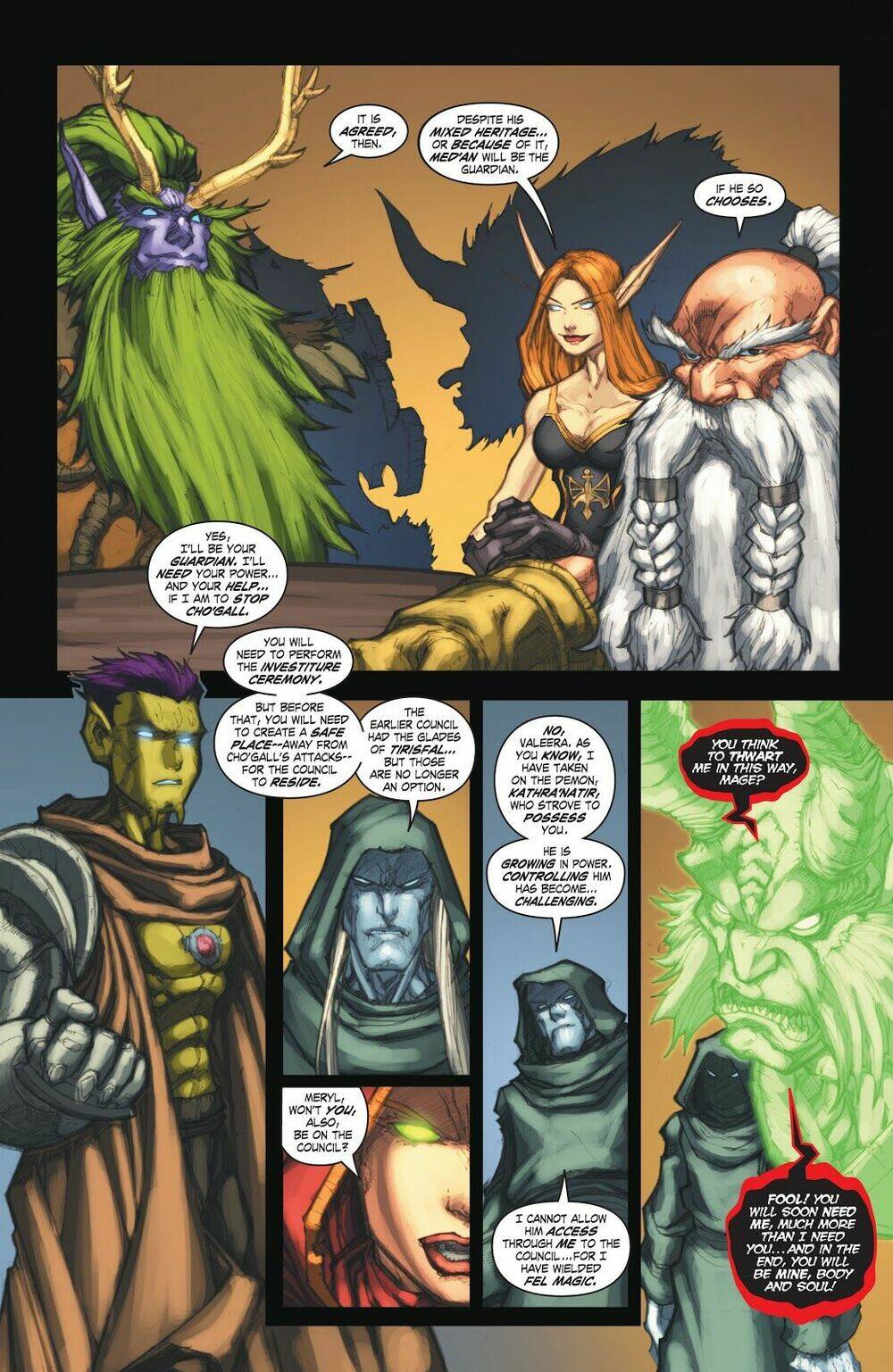 world of warcraft chapter 24 21