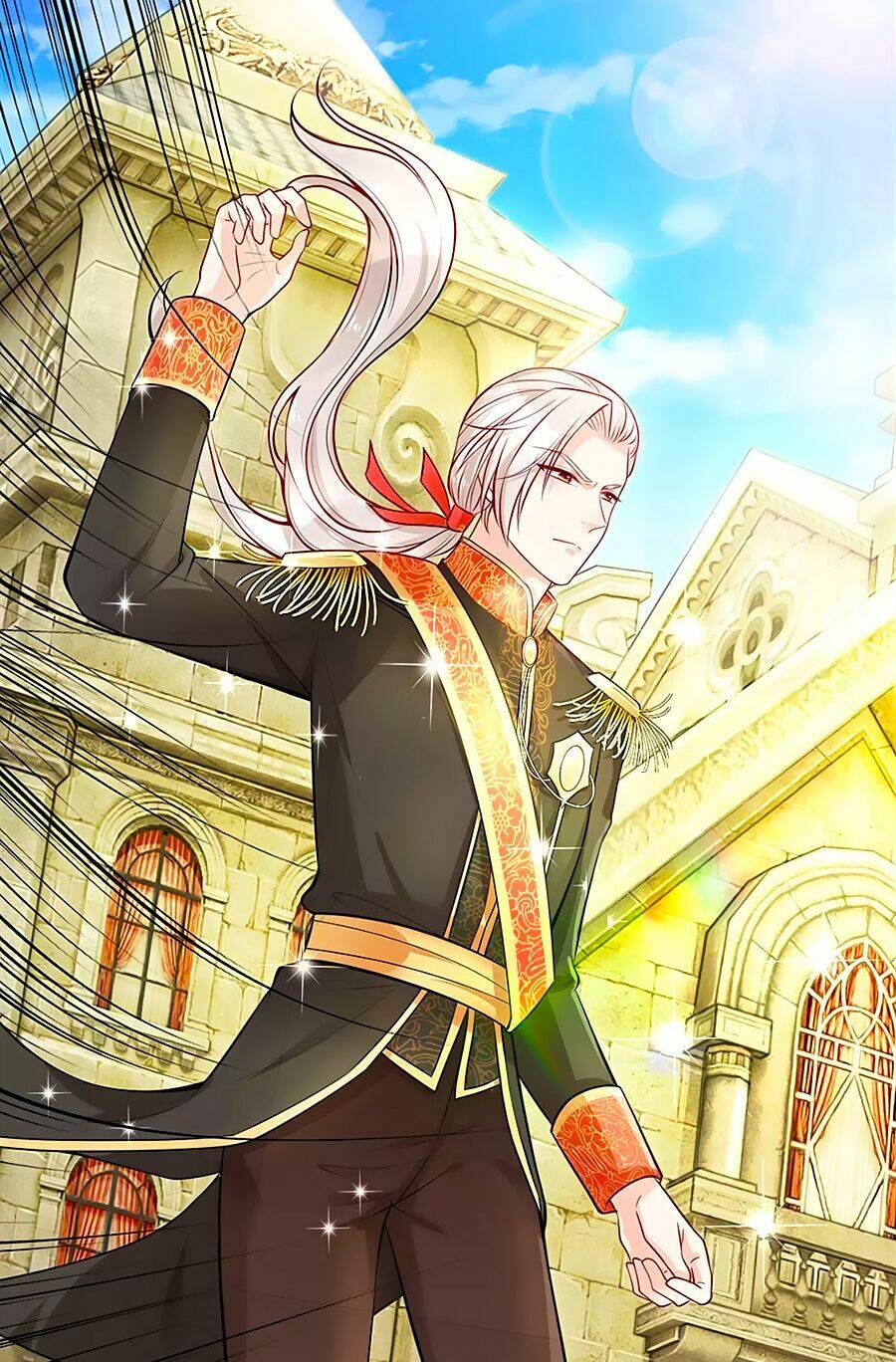 bỗng một ngày trở thành con gái nhà vua chapter 12 5