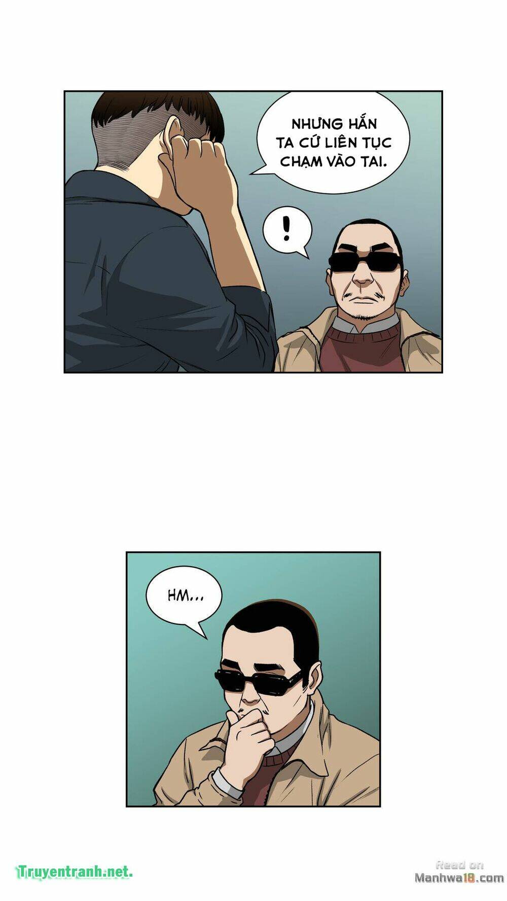 thần bài siêu năng chapter 24 21