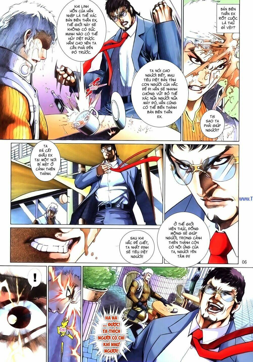 phong vân thần võ ký chapter 37 6