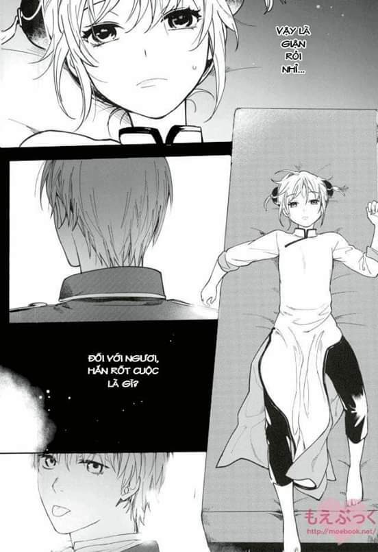 những mẩu truyện về cặp đôi okikagu chapter 35 13