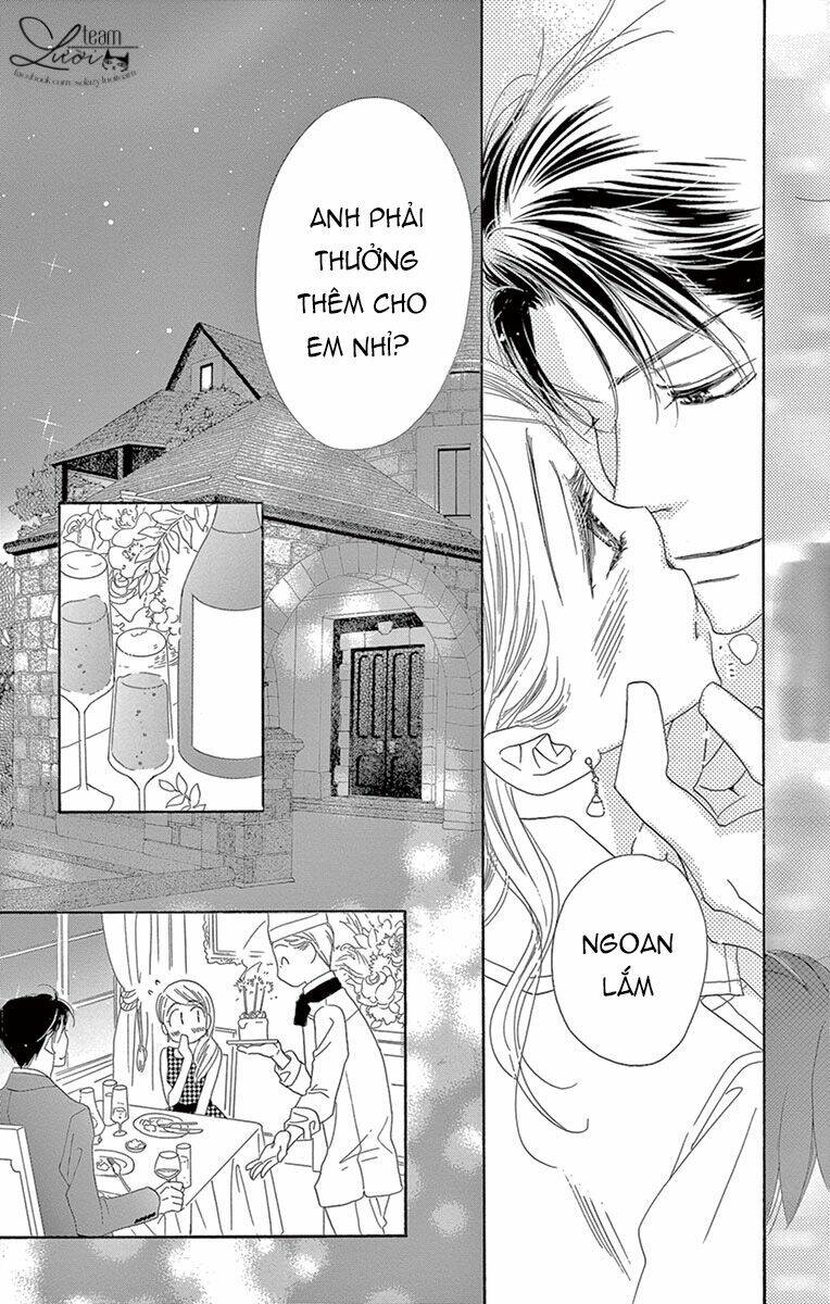 ảo ảnh tình yêu chapter 9 21