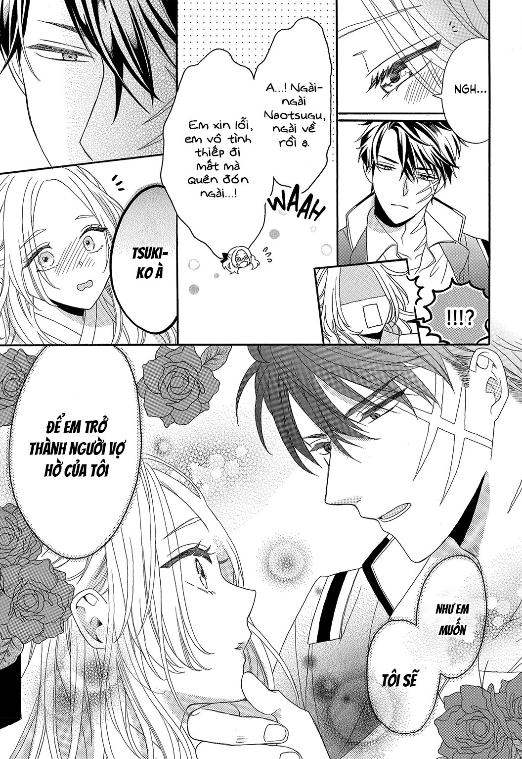 cô vợ của tổng tư lệnh lãnh khốc chapter 1.2 10