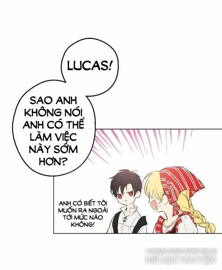 một ngày nọ ta trở thành công chúa chapter 35 11