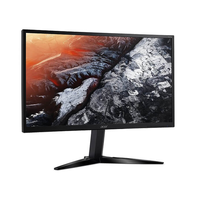 Màn Hình Gaming Acer KG251QD 25 inch Full HD (1920 x 1080) 1ms 240Hz TN Freesync - Hàng Chính Hãng