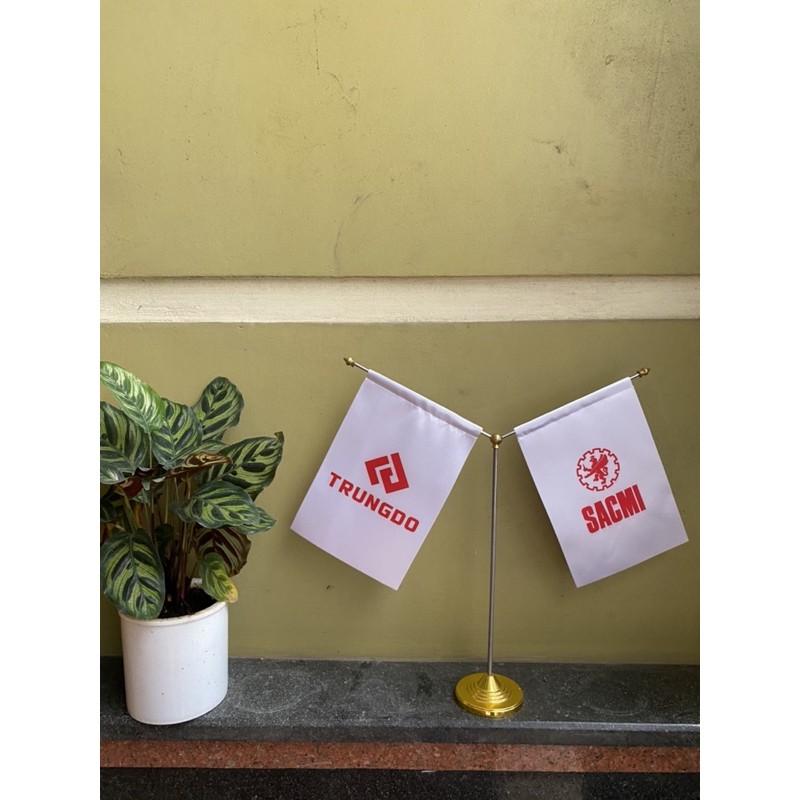 Cờ để bàn theo yêu cầu