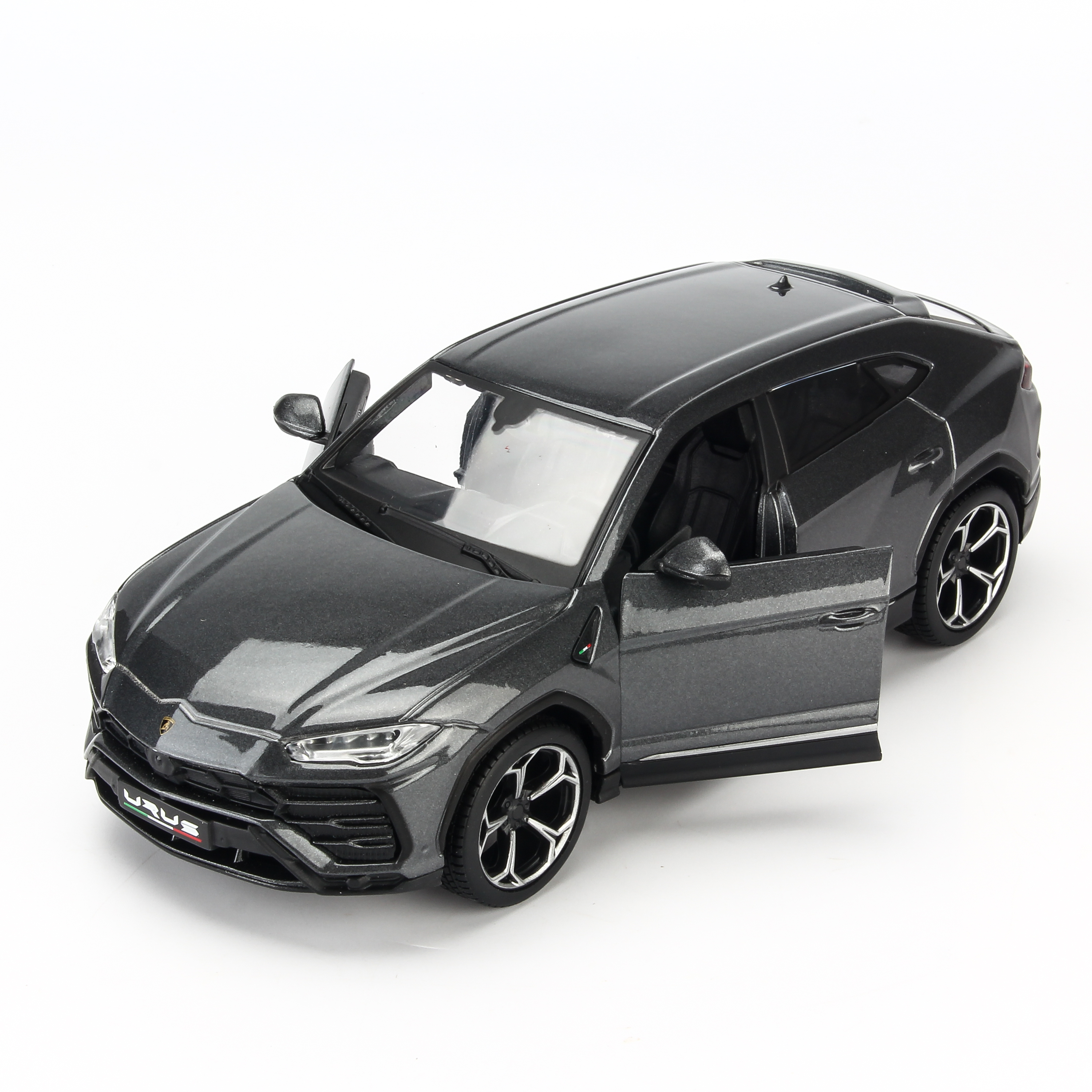 Mô Hình Xe Lamborghini Urus 1:18 Bburago 18-11042