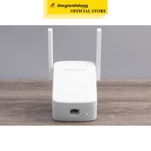 Repeater mở rộng sóng Wifi AC1200 Mercusys ME30 - Hàng Chính Hãng