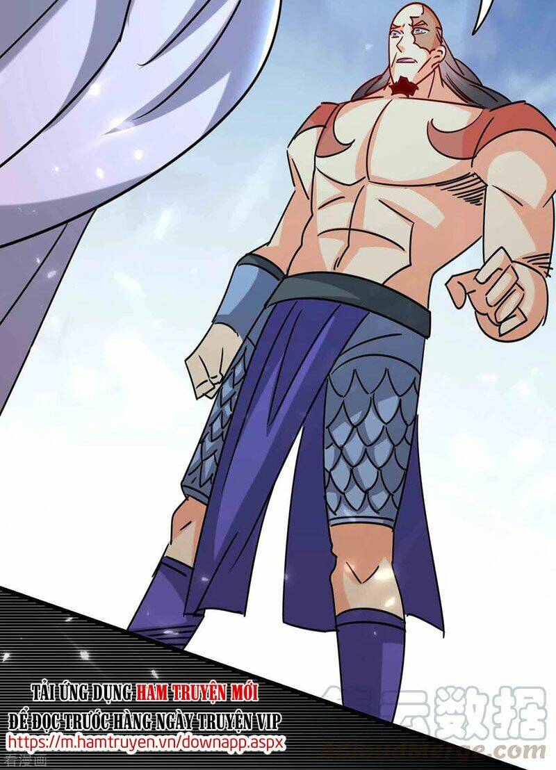 vạn giới tiên vương chapter 118 36