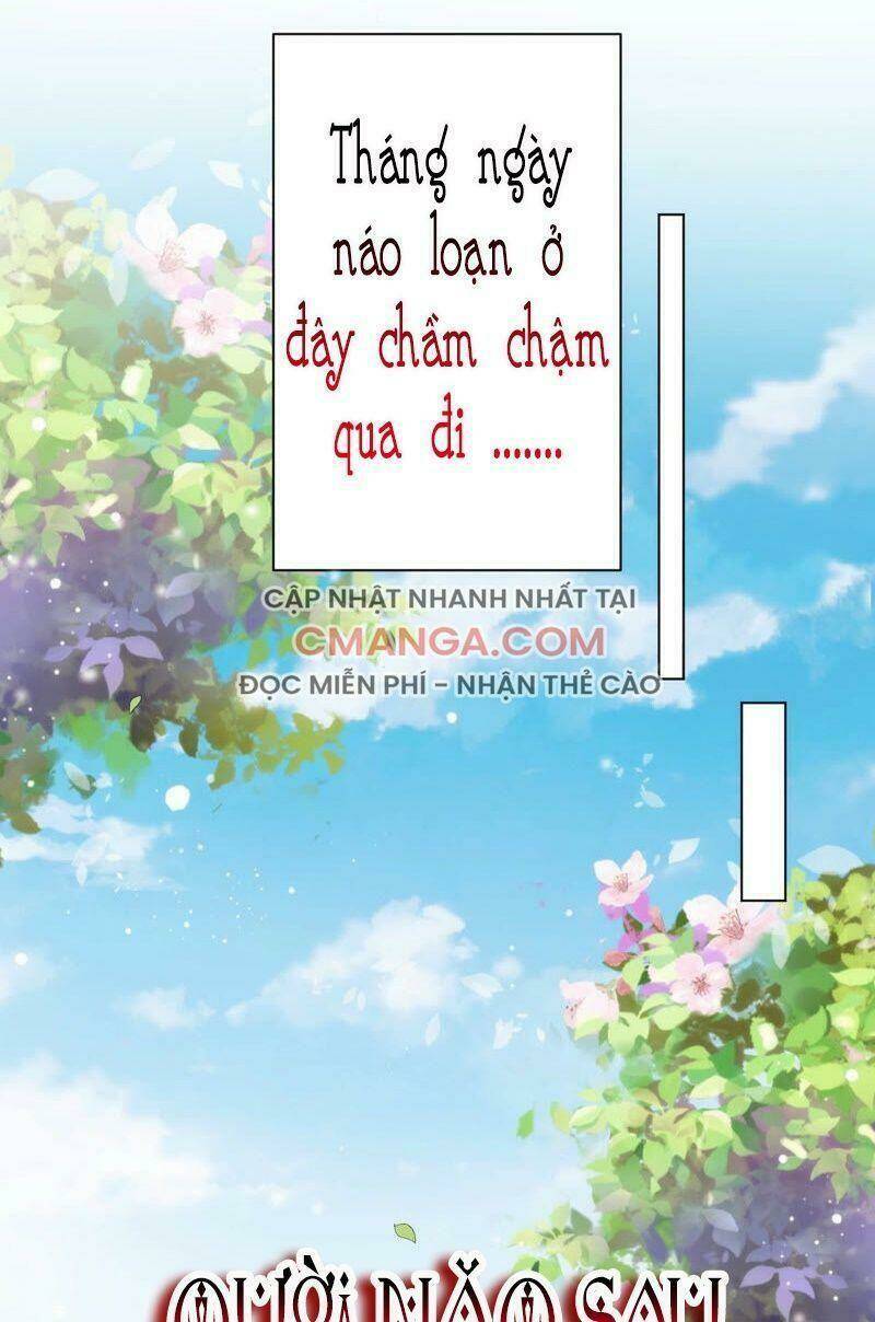 quận chúa vững vàng, thiết lập nhân vật không thể vỡ chapter 25 25