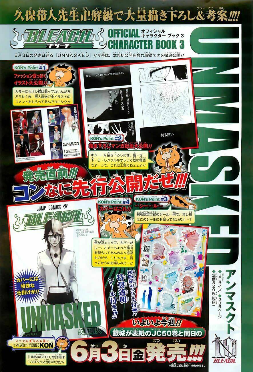 thần chết ichigo chapter 449 22