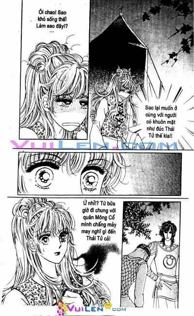 cô nàng đỏm dáng chapter 6 134