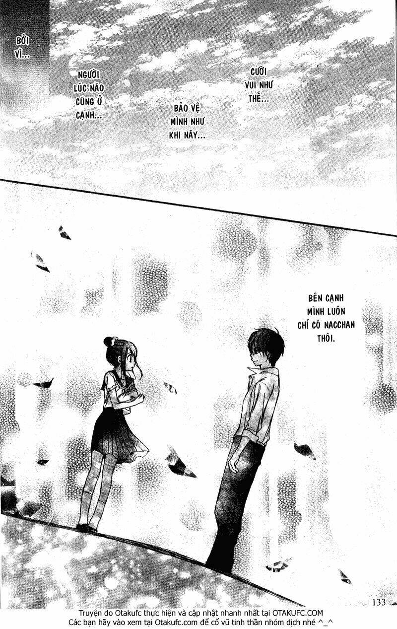 hachimitsu ni hatsukoi chapter 32 28