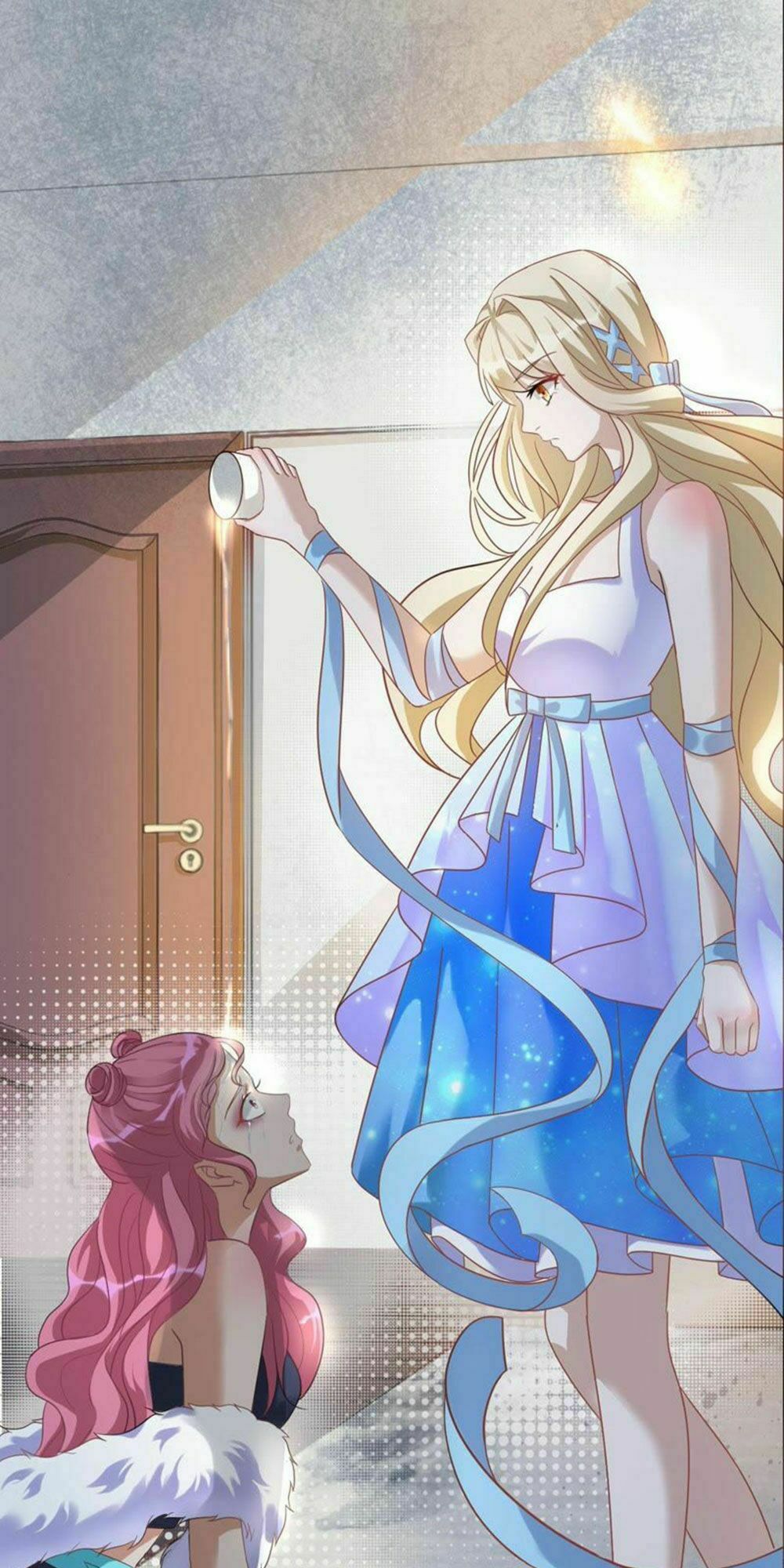 thần luân mật luyến chapter 14 9