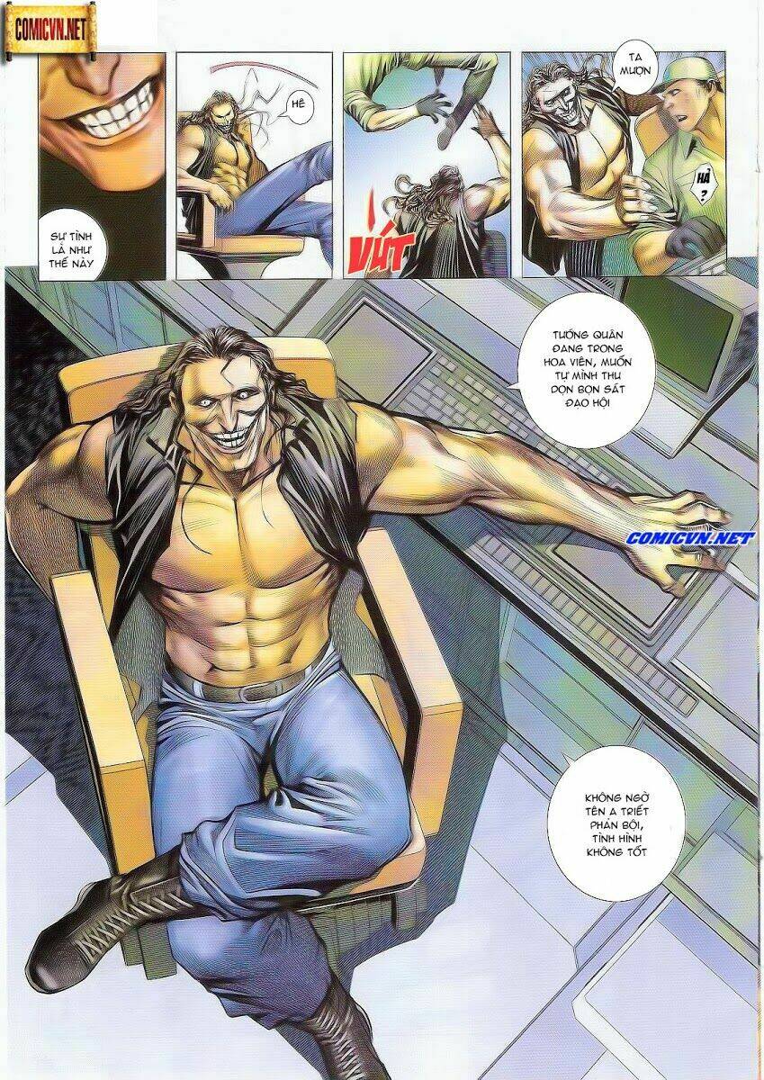 sát đạo hành giả chapter 44 26