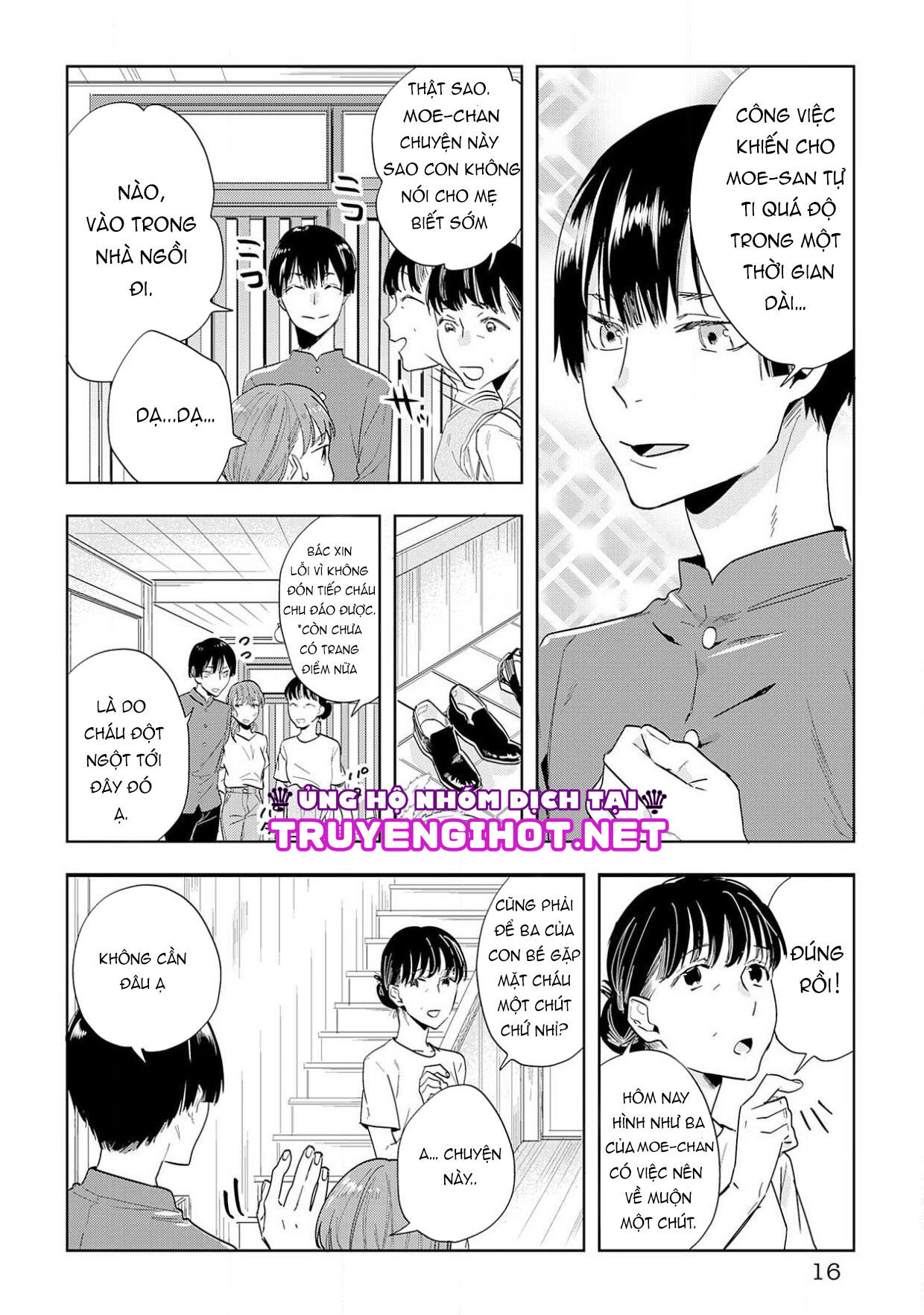 hợp đồng hiến tế với kami-sama (full) chapter 1.2 6