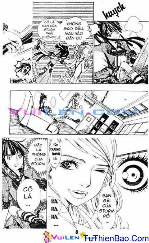 ngôi trường tâm linh chapter 2 29