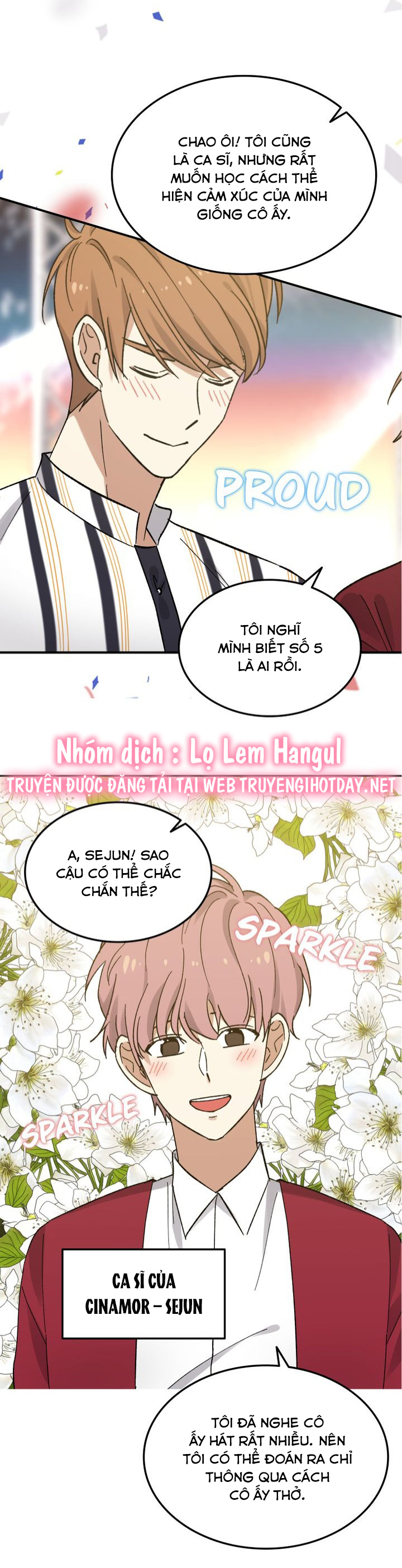 công thức cho tình yêu chapter 98 1