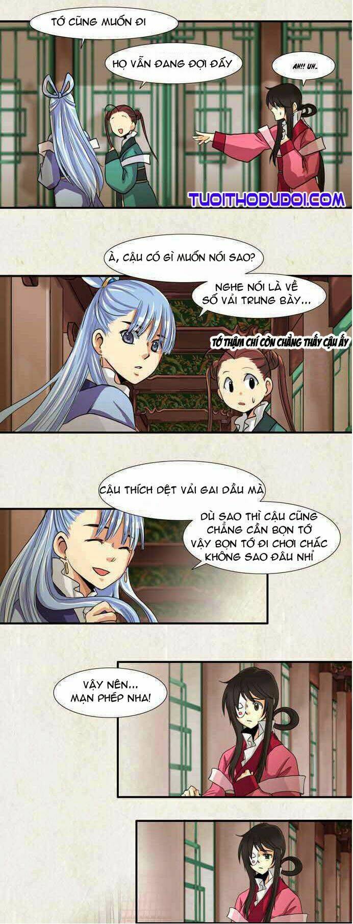 ngưu lang - chức nữ chapter 7 15