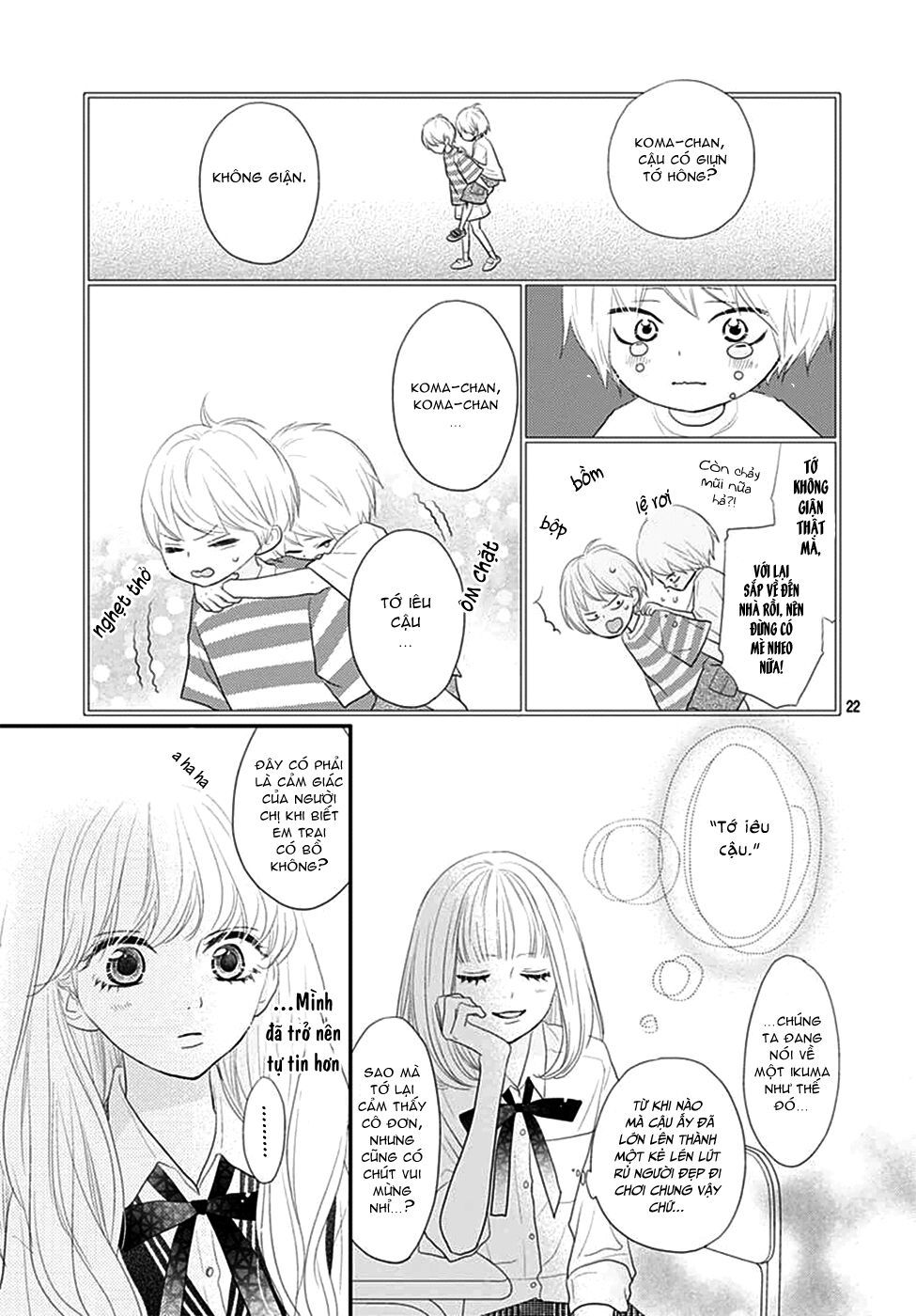 territory m no juunin chapter 8 21