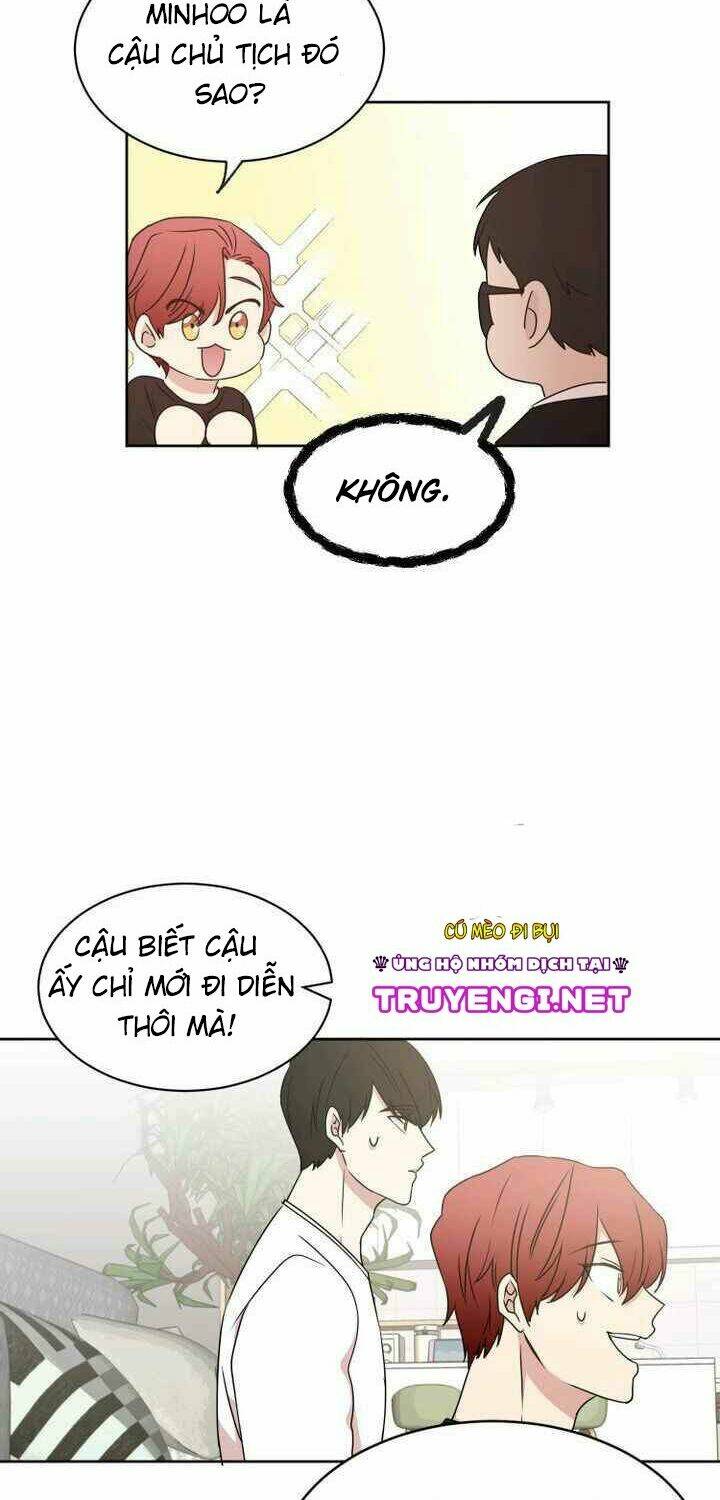 idol sống trong nhà tôi ! chapter 10 11