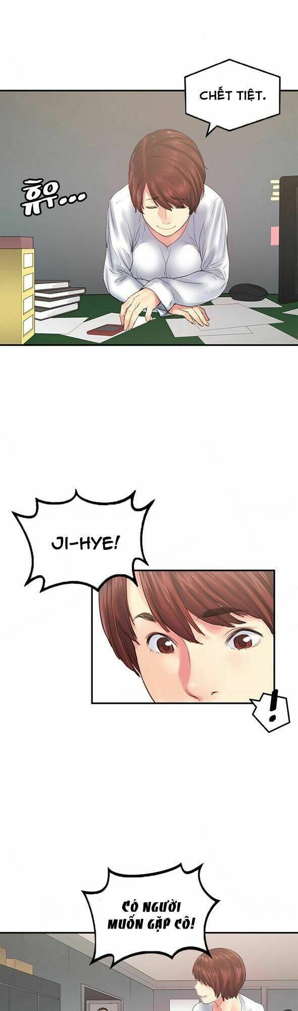 bạn gái của bạn thân chapter 16 12