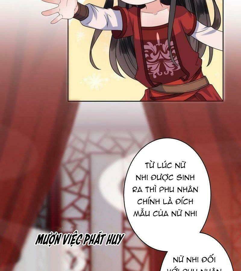 vương gia kiêu ngạo quá khó cua chapter 26 27