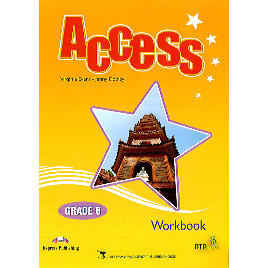 Access Grade 6 Workbook