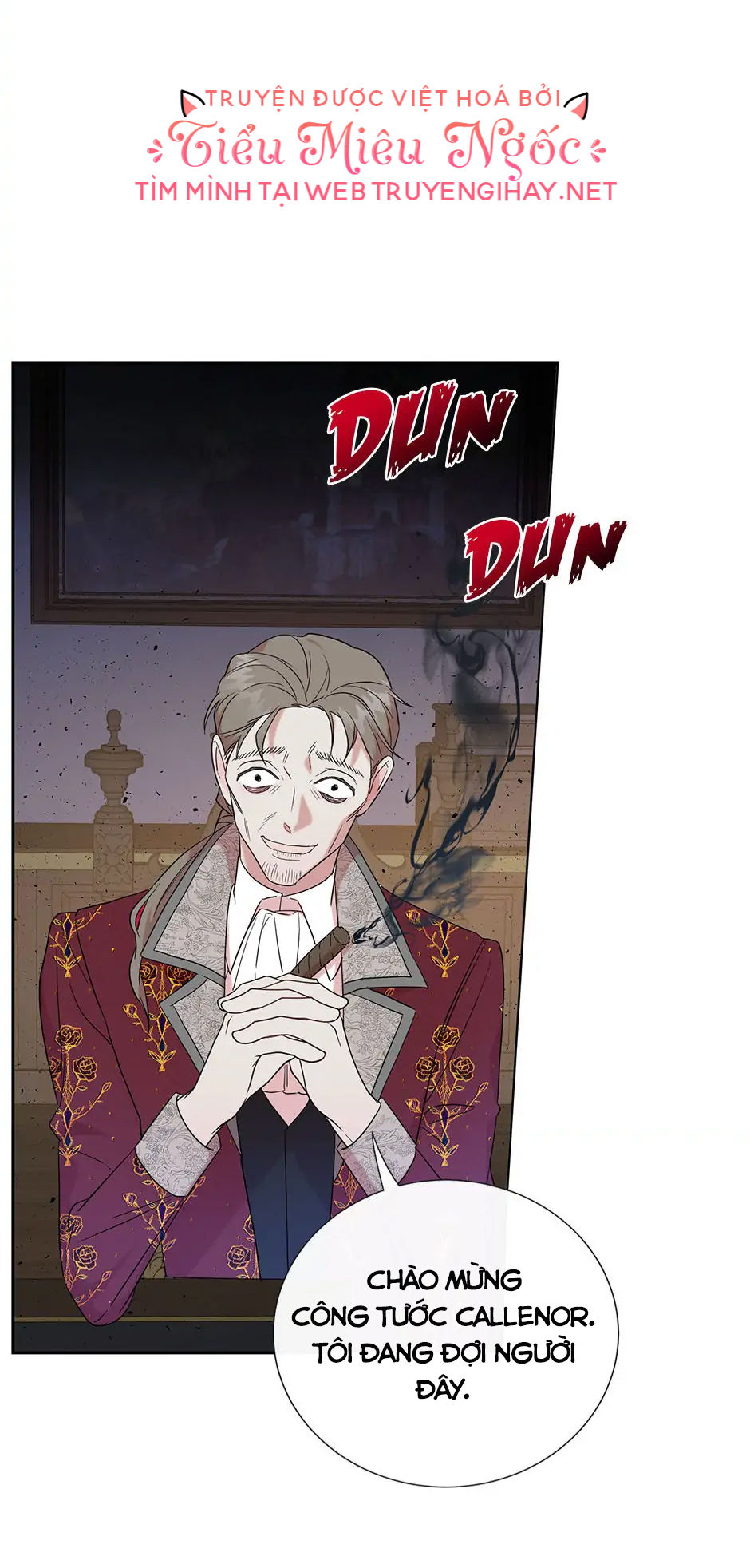 đừng ăn thịt tôi mà chapter 58 4