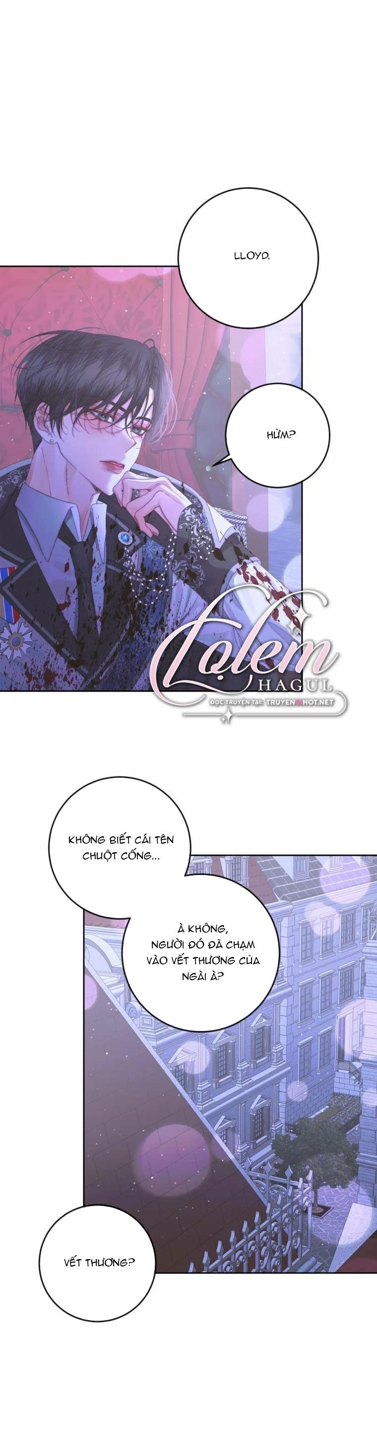 trở thành cô vợ khế ước của nhân vật phản diện chapter 70 33