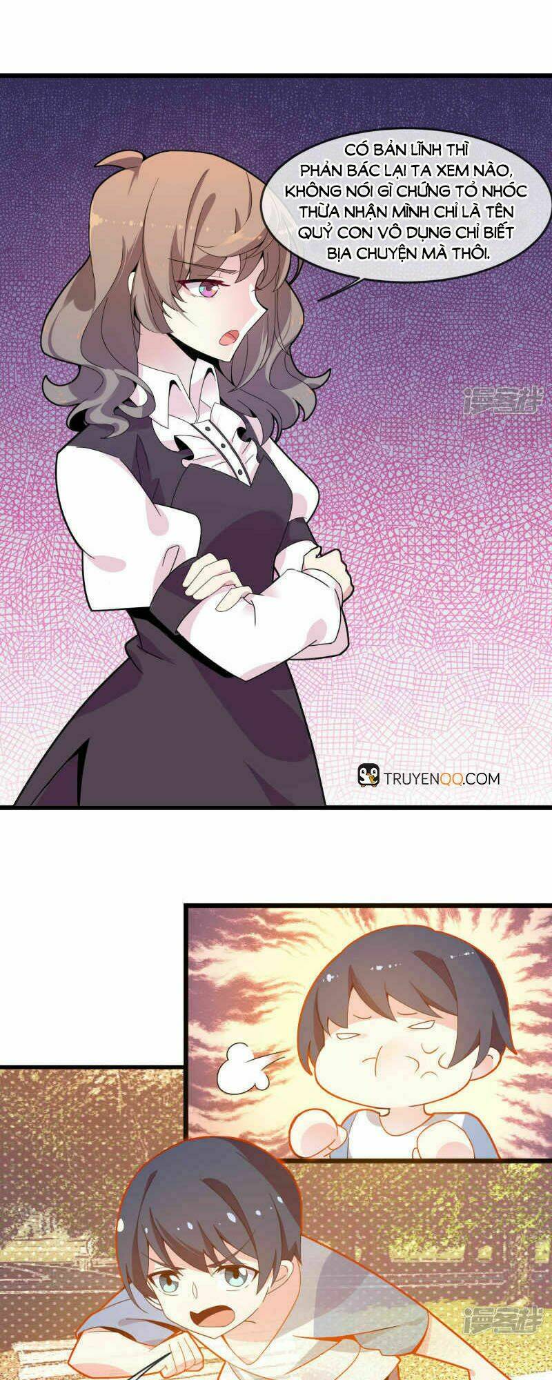 thế thân ma vương nam khuê mật chapter 7 7