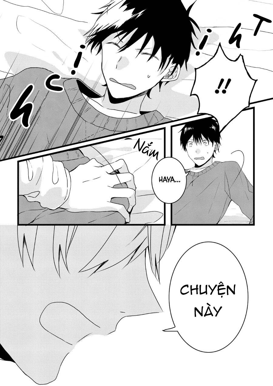 kigurumi cún con chapter 4 9