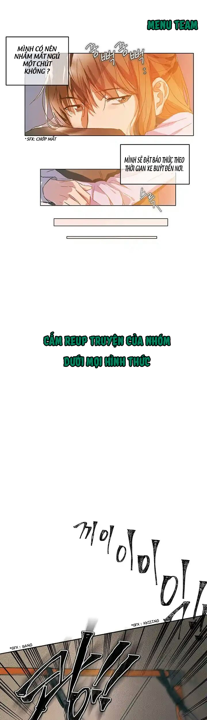 nhà nguyên tố tóc vàng chapter 1 7