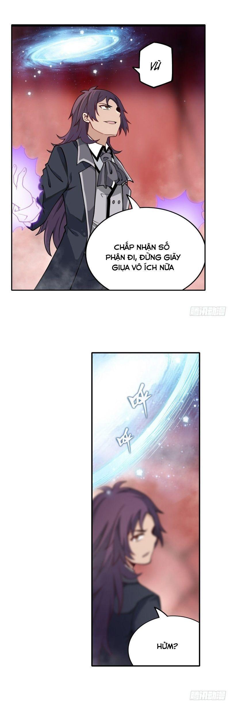 vô hạn sứ đồ và 12 nữ chiến binh chapter 75 3