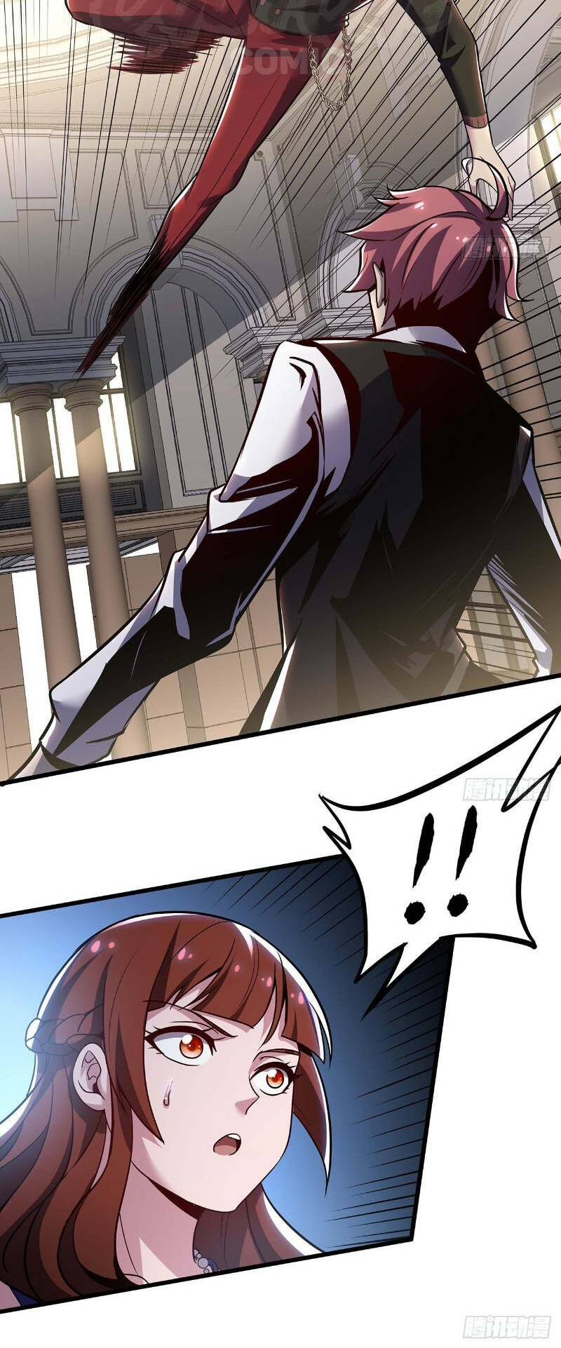 bất tử thần vương tu liên tục chapter 36 38