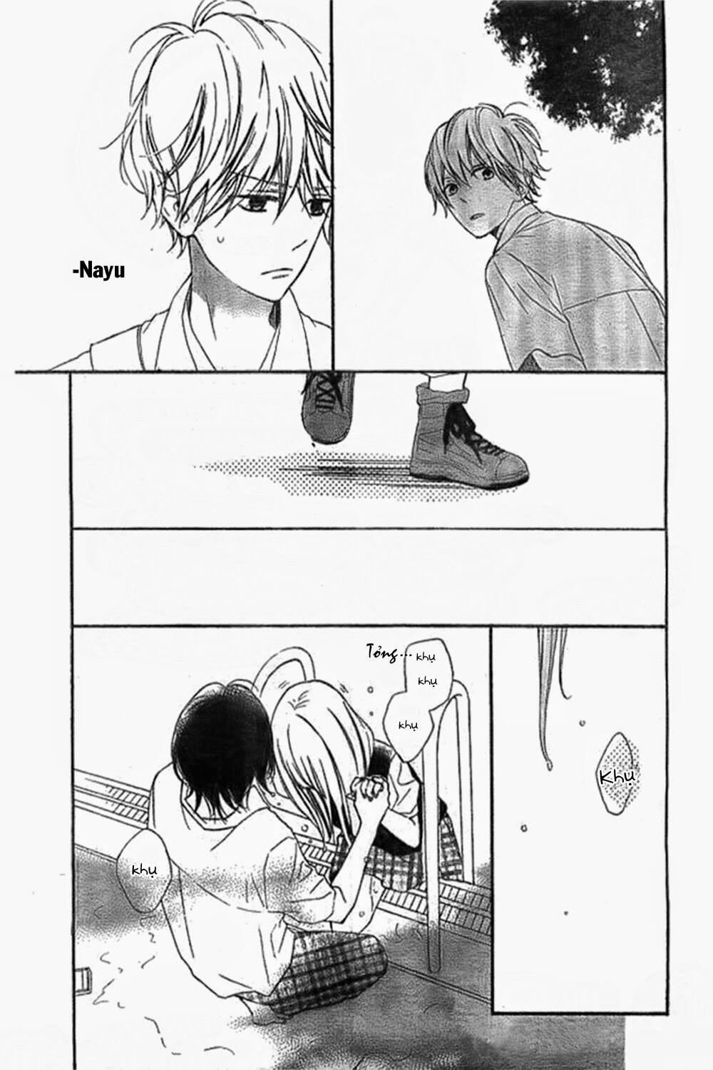 kimi ga inakya dame tte itte chapter 7 30