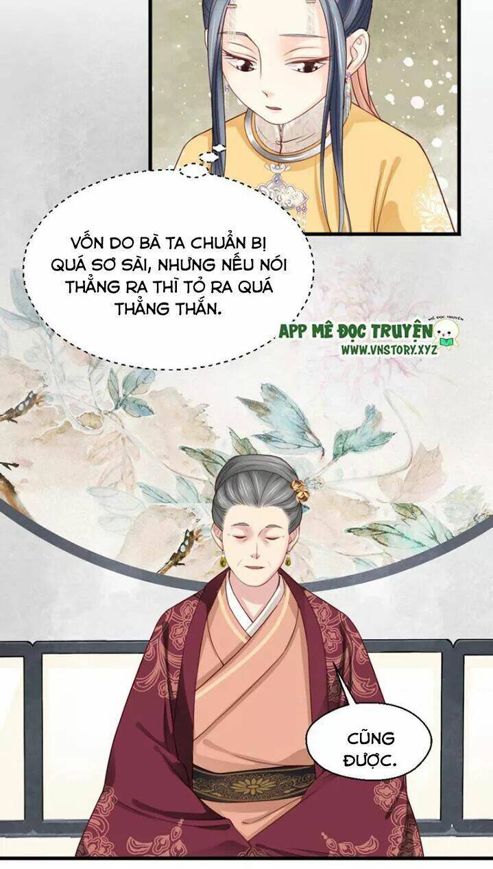 kiều nữ độc phi chapter 163 17