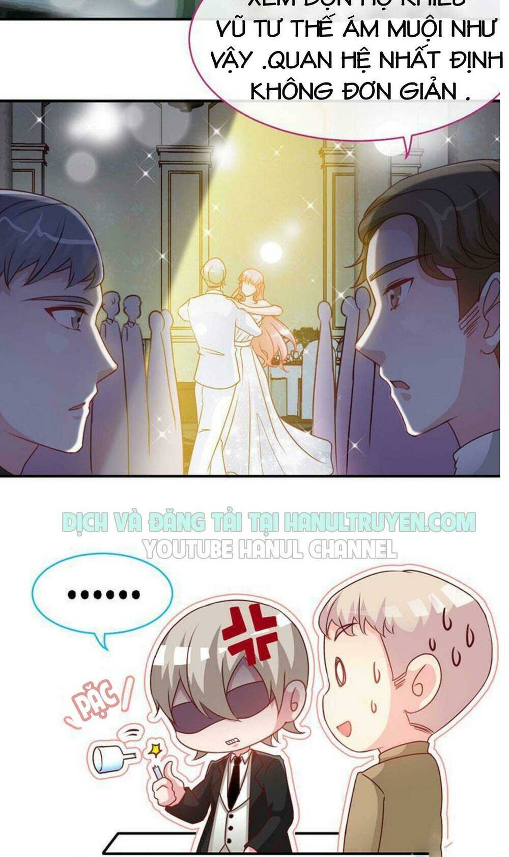 truy nã toàn cầu truy thê về sủng chapter 44.1 10