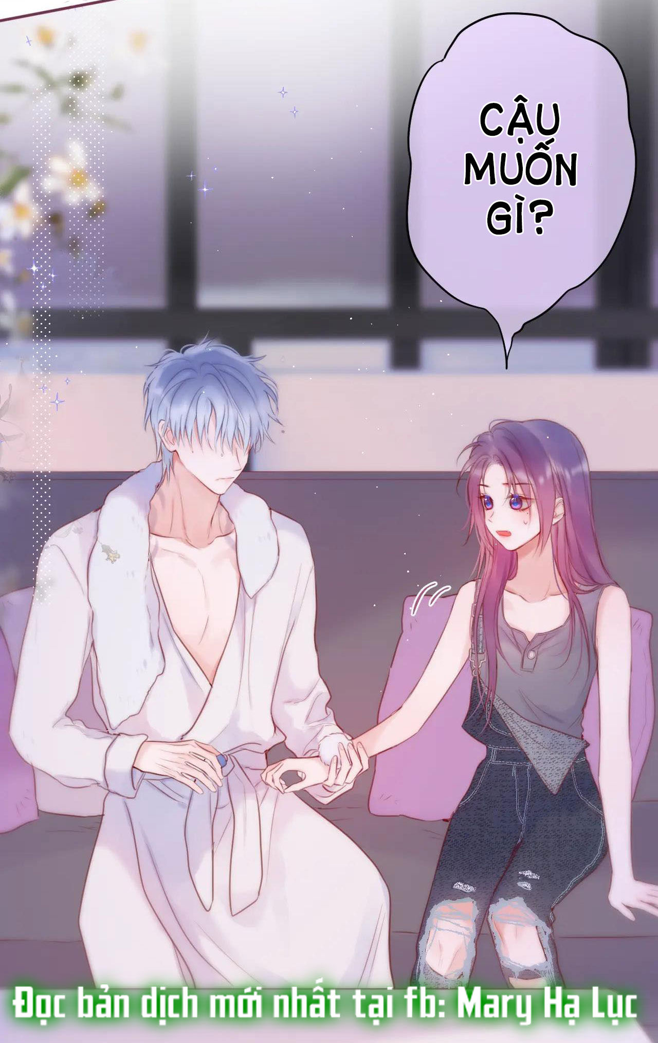 cạm bẫy của hồ ly chapter 36.2 7