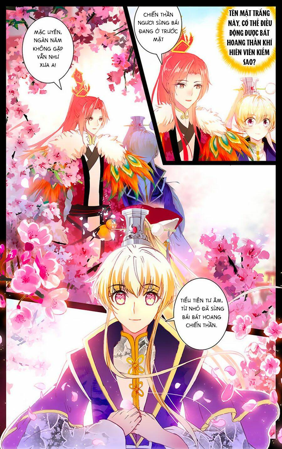 tam sinh tam thế - thập lý đào hoa chapter 26.3 2