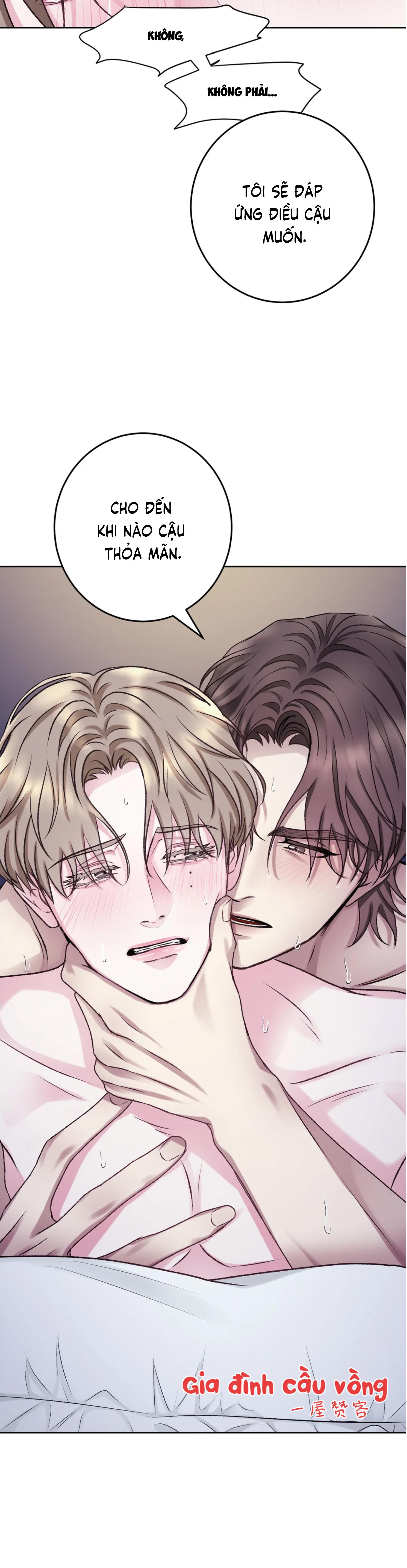 con nuôi bất đắc dĩ chapter 7 3