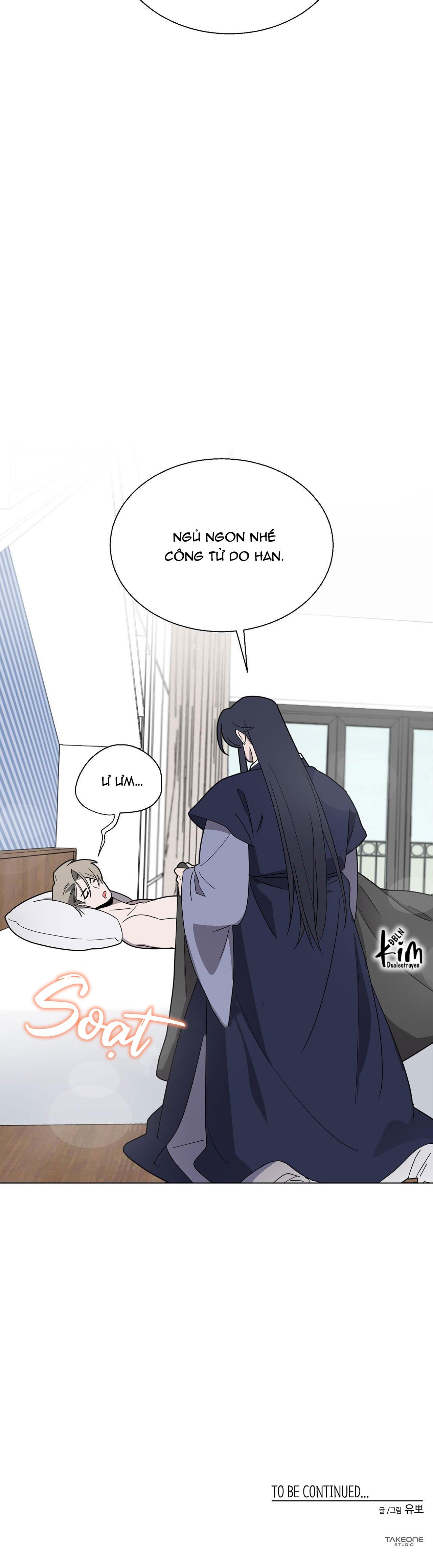 khi chim thước đến chapter 5 40