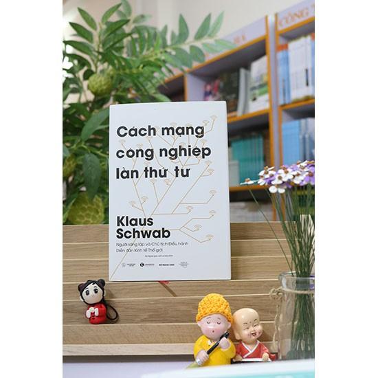 Sách - Cách Mạng Công Nghiệp Lần Thứ T