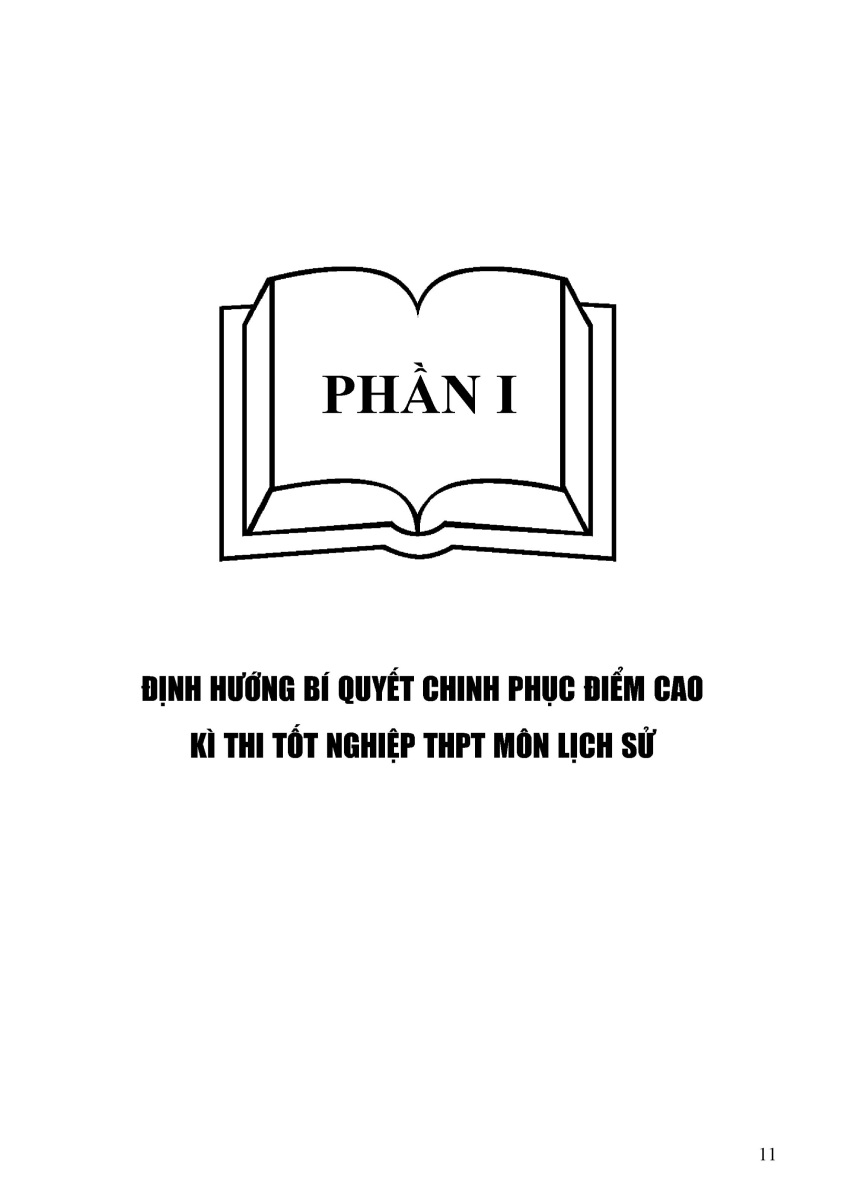 55 Đề Thi Minh Họa Môn Lịch Sử (Chọn Lọc) - MOON