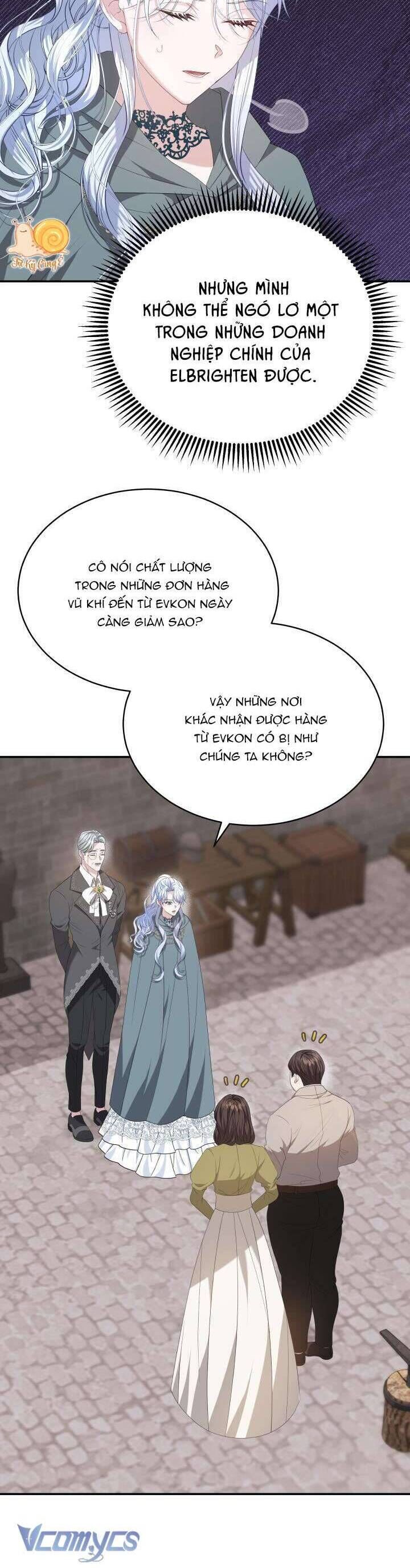 hướng dẫn về ác nữ chapter 4 32