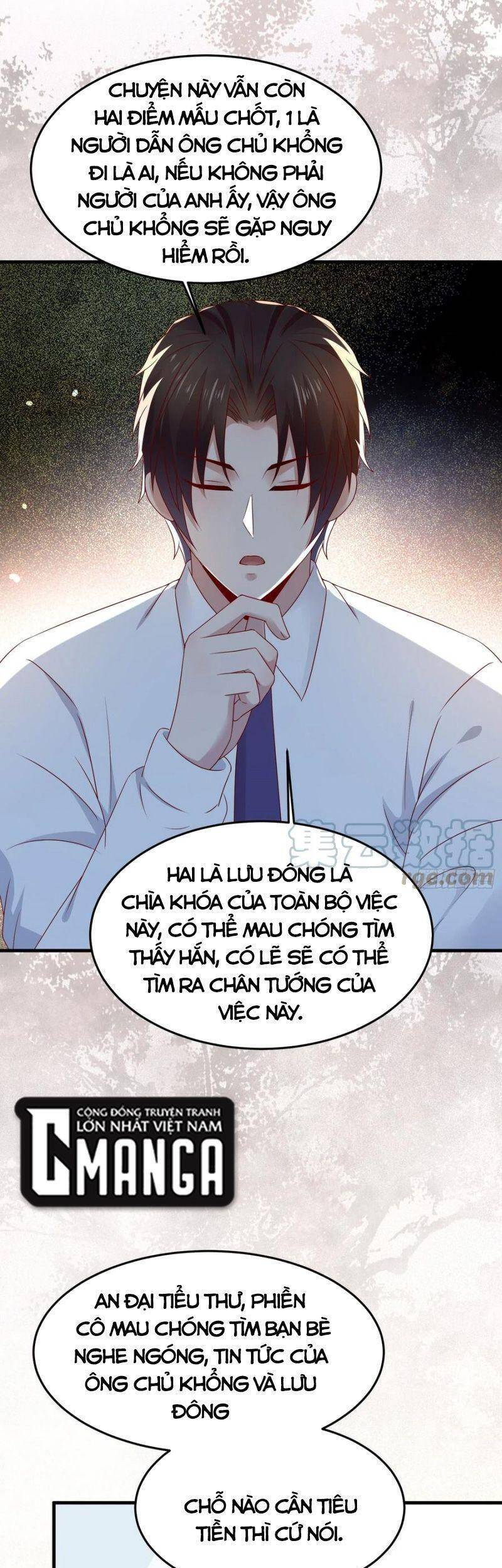 vua đầu tư mạnh nhất chapter 72 19