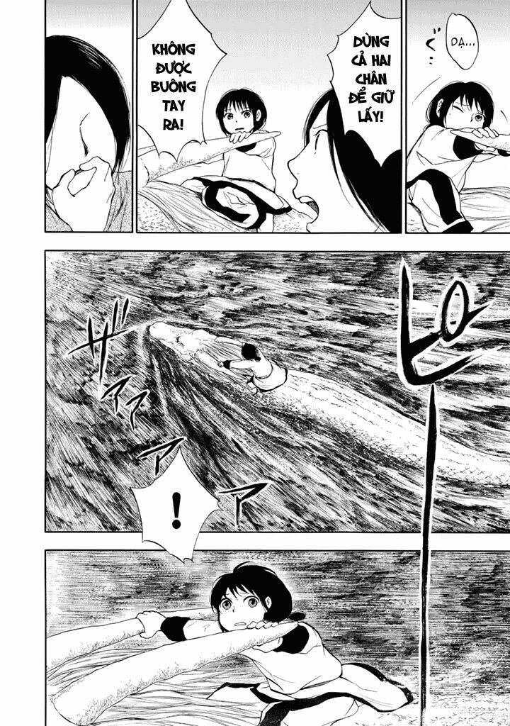 kemono no souja chapter 0.3 24