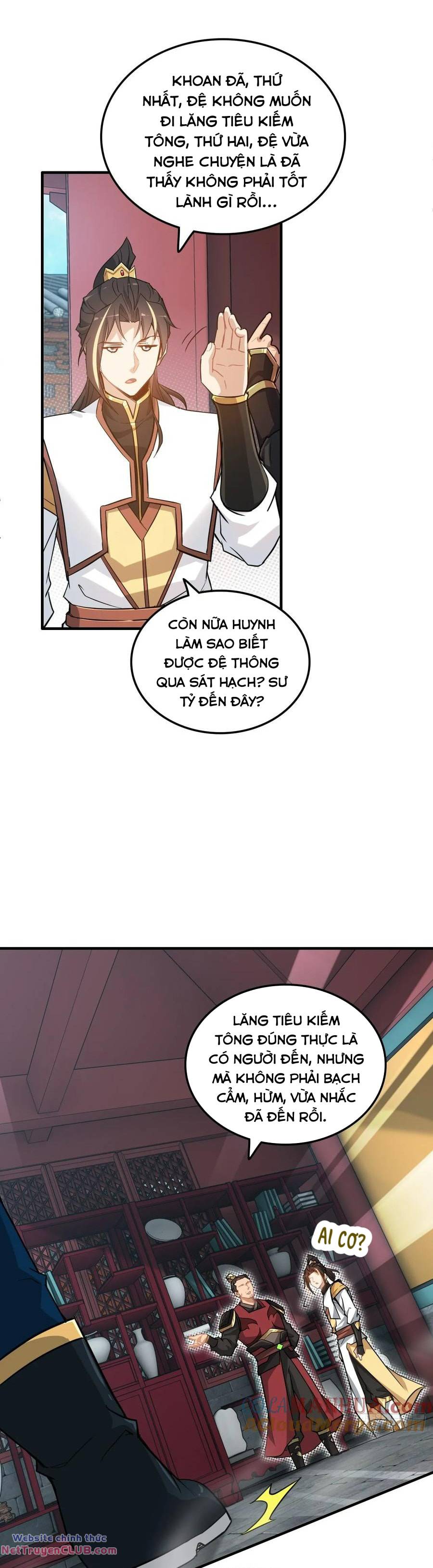 tu tiên chính là như vậy chapter 59 16