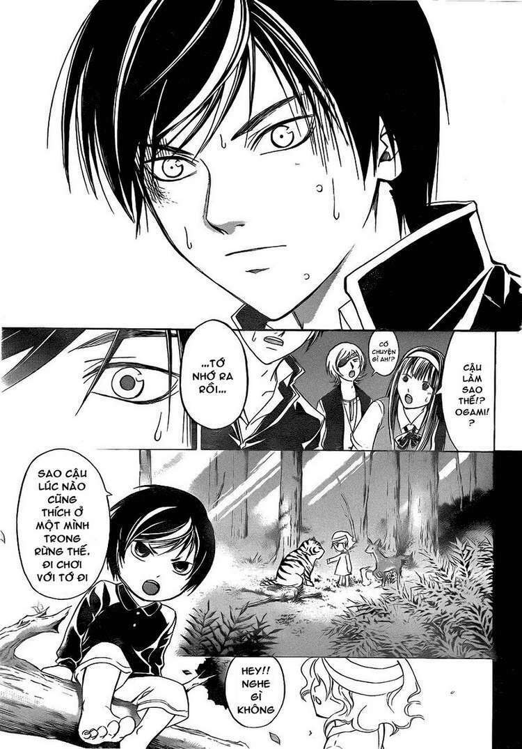 code breaker chapter 153 12